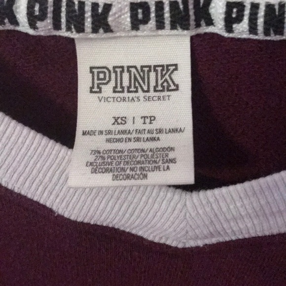 VS Pink Crew Neck - Picture 3 of 3